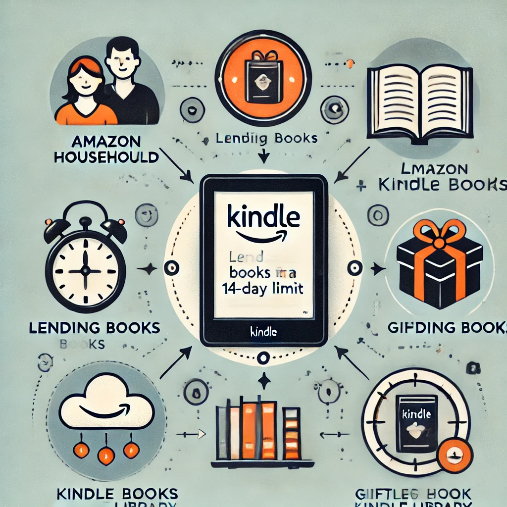 How to Share Kindle Books with Family and Friends post thumbnail image