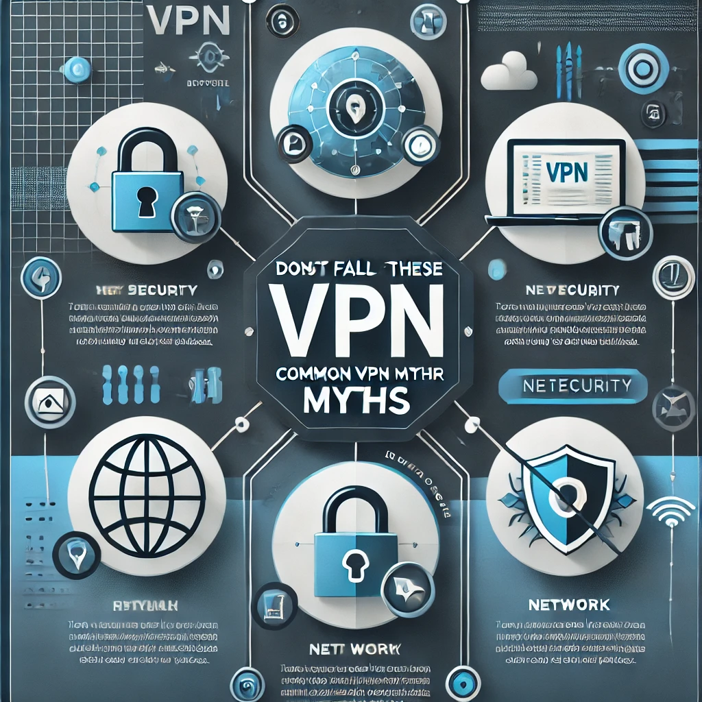 Don’t Fall for These 6 Common VPN Myths post thumbnail image