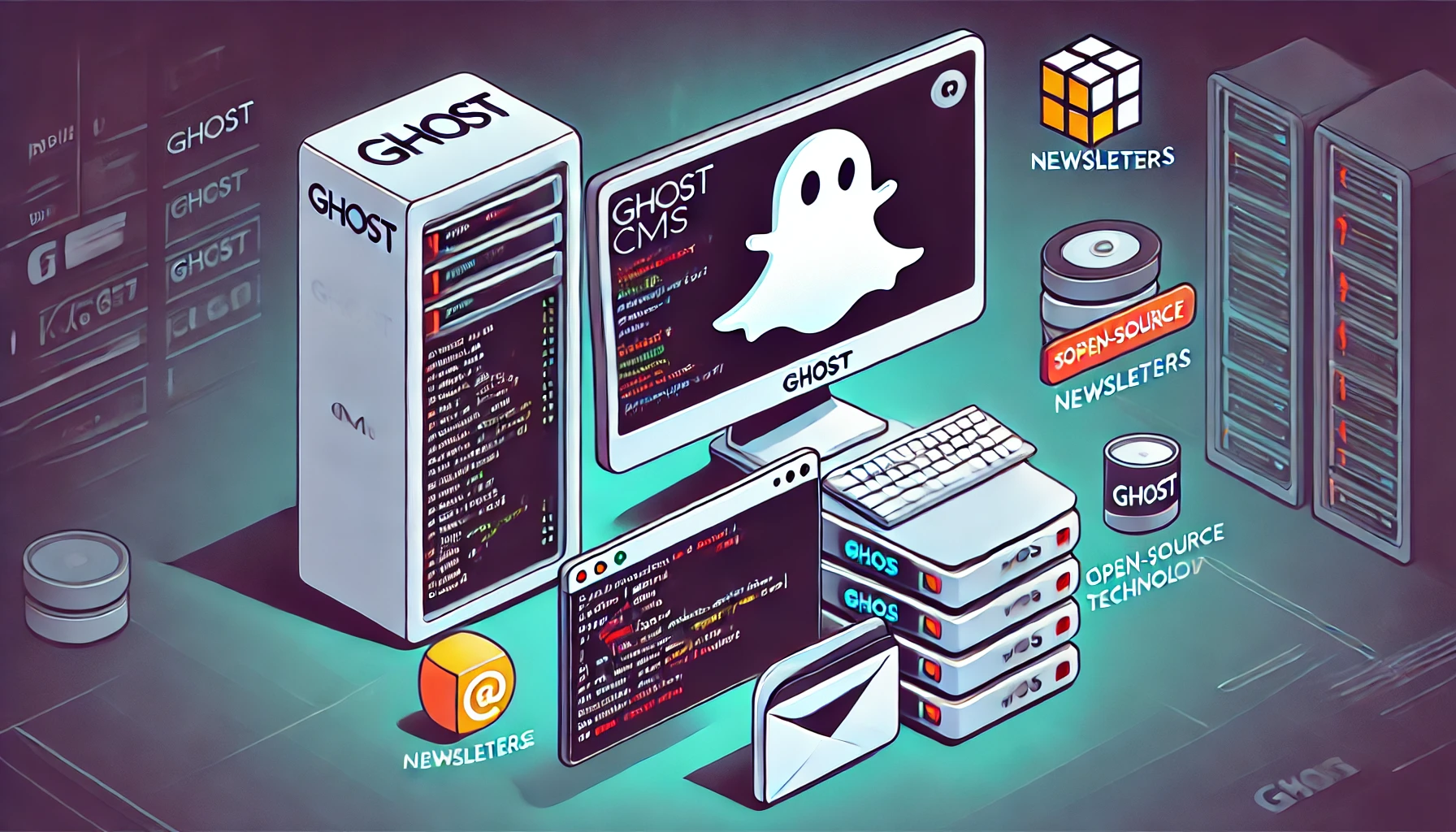 How to Self-Host and Install Ghost on Your Linux Server post thumbnail image