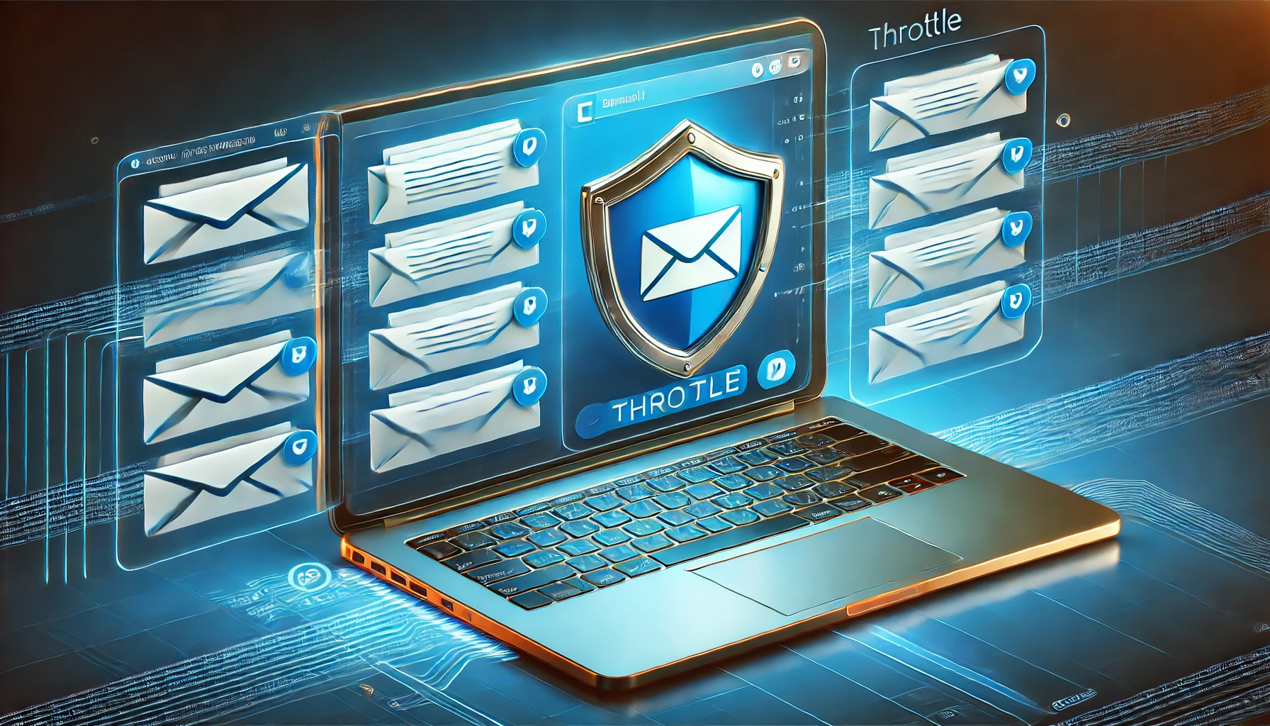 How to Avoid Inbox Clutter and Spam with Throttle post thumbnail image