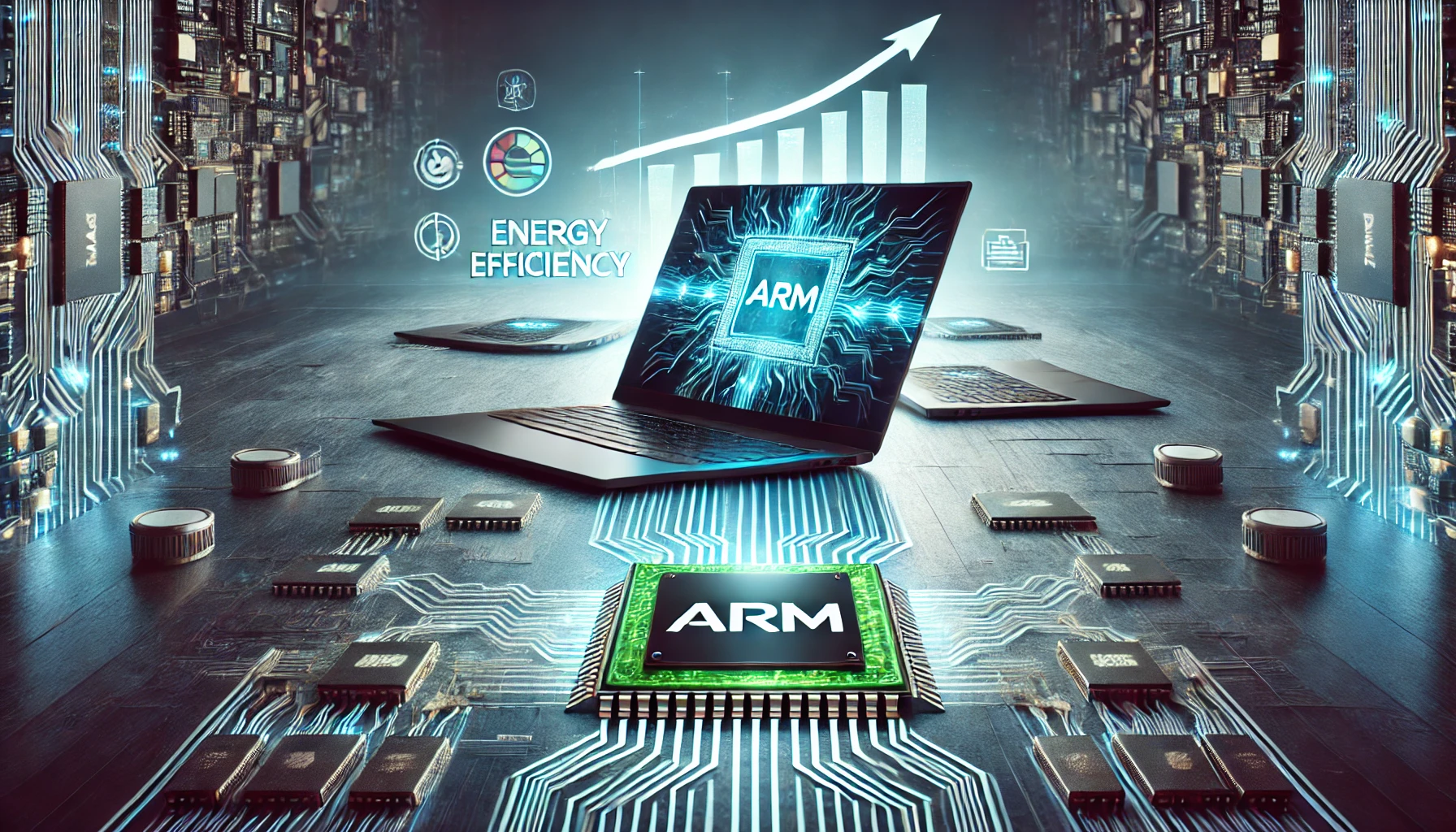 How could ARM replace x86 in laptops? post thumbnail image