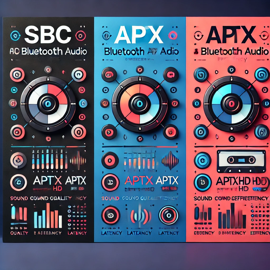 SBC vs. AptX vs. AptX HD: Key Facts About Bluetooth Audio Codecs post thumbnail image