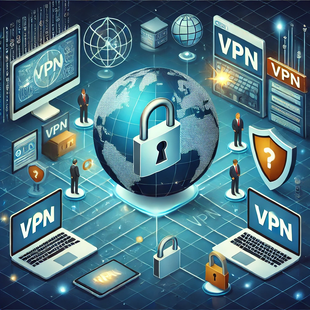 What Is a VPN, and Why Do I Need One? post thumbnail image