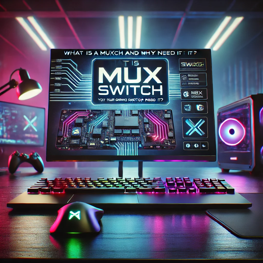 What Is a MUX Switch and Why Does Your Gaming Laptop Need It? post thumbnail image