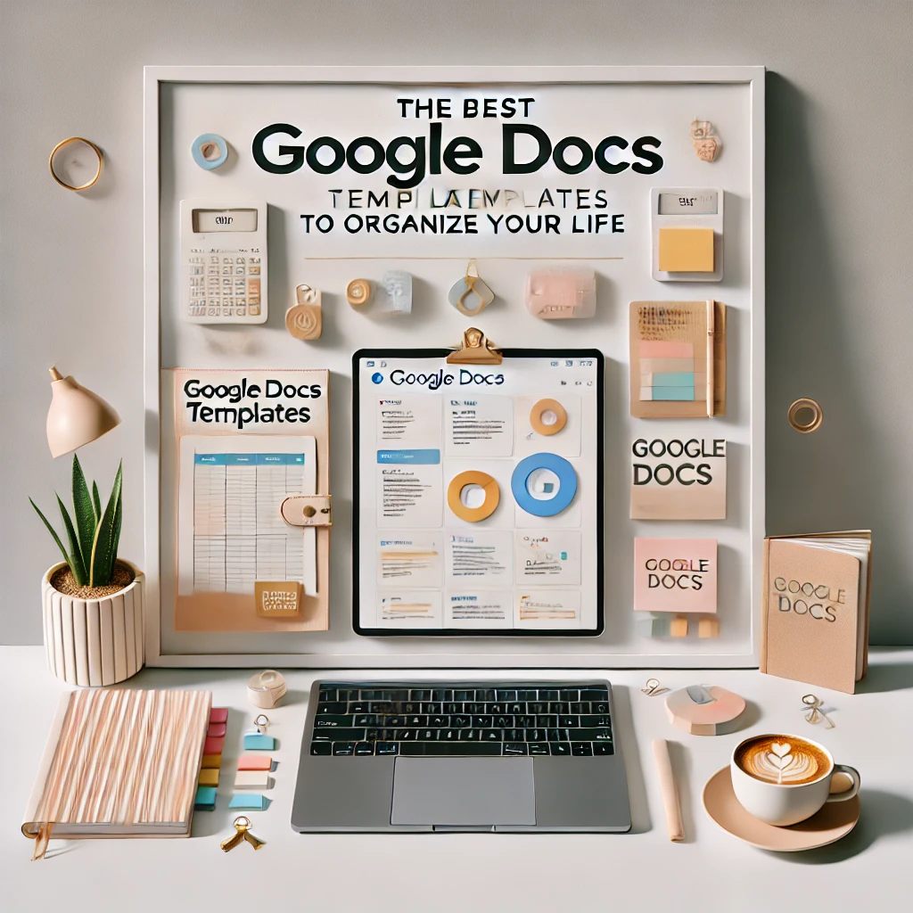 Best Google Docs Templates for an Efficient Life post thumbnail image