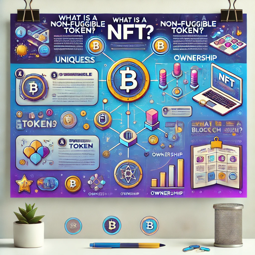 What Is a Non-Fungible Token? post thumbnail image