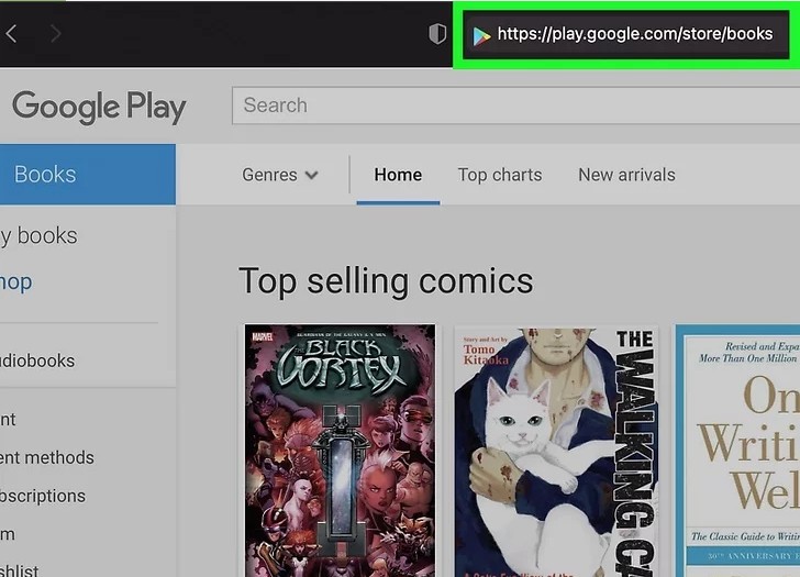 A Complete Guide to Purchasing Books on Google Play post thumbnail image